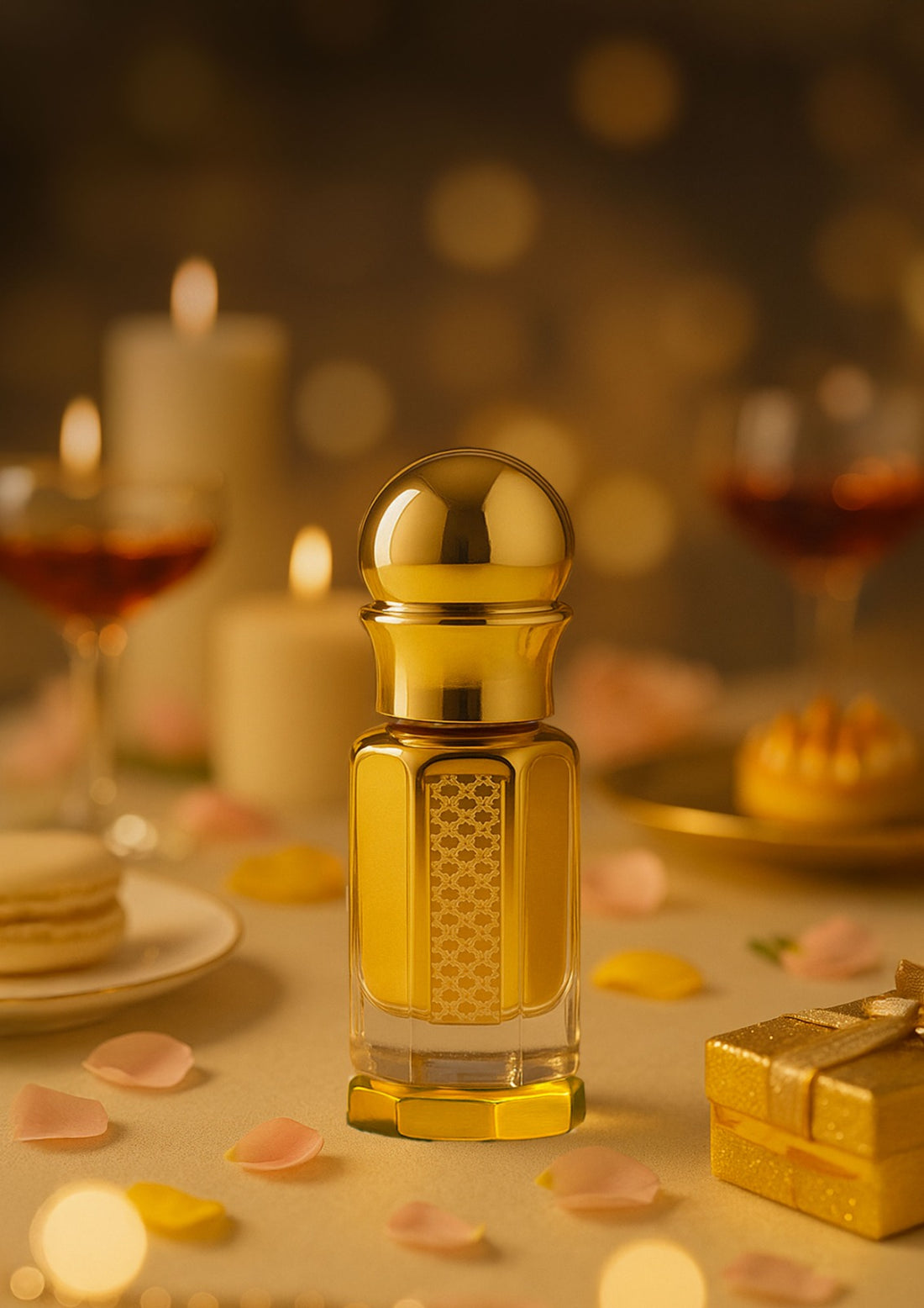 YELLOW MUSK