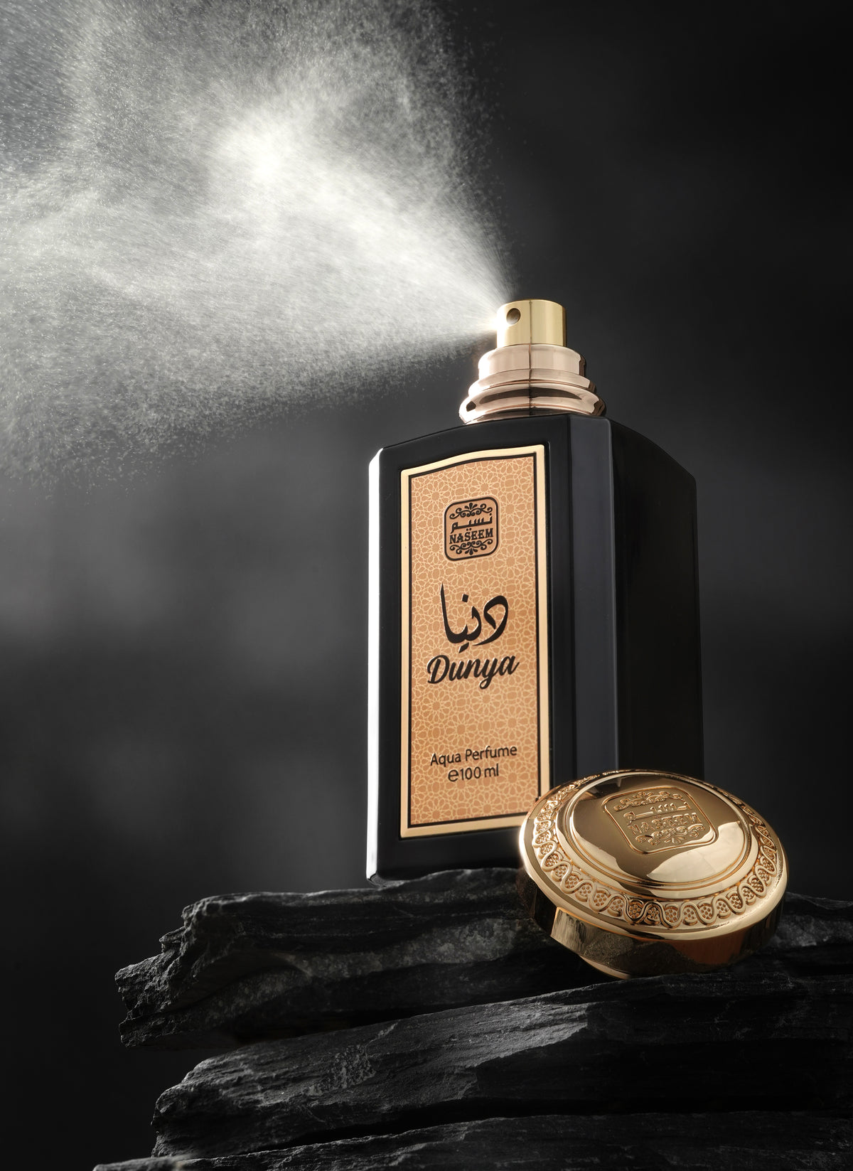 Dunya Raniin Dunya 100ml Aqua Parfum | Naseem Perfume KSA – Naseem Perfume - KSA