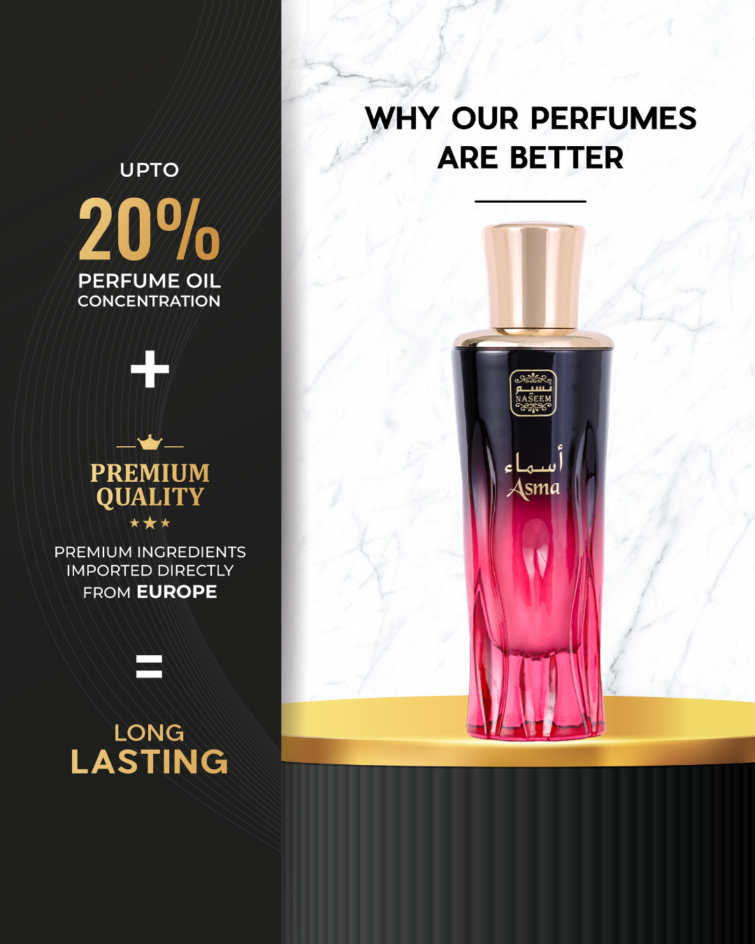 ASMA 80ml Aqua Parfum| Naseem Perfume KSA – Naseem Perfume KSA