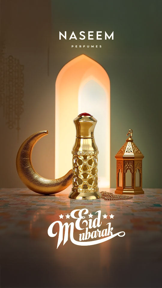 NASEEM SAUDIA – Naseem Perfume - KSA